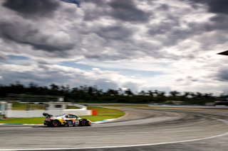 #10 - Boutsen VDS - Adam ETEKI - Cesar GAZEAU - Audi R8 LMS GT3 EVO II - GOLD, FGTWC, Paid Test Session
