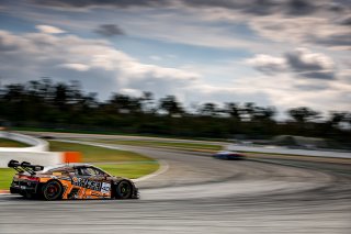 #40 - Tresor Orange 1 - Ricardo FELLER - Mattia DRUDI - Audi R8 LMS GT3 EVO II - PRO, FGTWC, Paid Test Session

