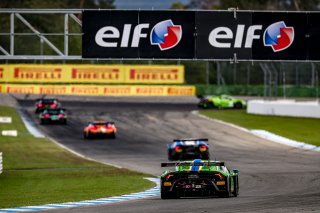 #60 - VSR - Franck PERERA - Jordan PEPPER - Lamborghini Huracan GT3 EVO2 - PRO, FGTWC, Paid Test Session
