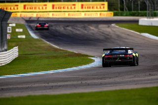 #11 - Comtoyou Racing - Lucas LEGERET - Christopher HAASE - Audi R8 LMS GT3 EVO II - PRO, FGTWC, Paid Test Session
