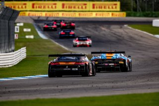 #188 - Garage 59 - Henrique CHAVES - Miguel RAMOS - McLaren 720S GT3 EVO - BRONZE, FGTWC, Paid Test Session
