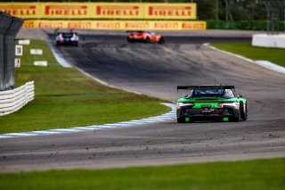 #54 - Dinamic GT - Adrien DE LEENER - Christian ENGELHART - Porsche 911 GT3 R (992) - PRO, FGTWC, Paid Test Session

