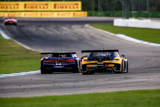 #87 - Akkodis ASP Team - Jim PLA - Eric DEBARD - Mercedes-AMG GT3 EVO - BRONZE, FGTWC, Paid Test Session
