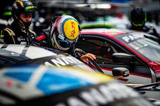#87 - Akkodis ASP Team - Jim PLA - Eric DEBARD - Mercedes-AMG GT3 EVO - BRONZE, FGTWC, Paid Test Session
