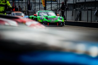 #55 - Dinamic GT - Christopher ZOECHLING - Philipp SAGER - Porsche 911 GT3 R (992) - BRONZE, FGTWC, Paid Test Session
