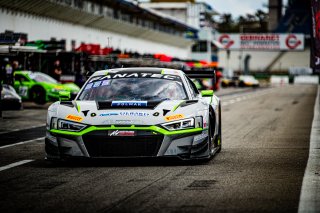 #26 - Sainteloc Junior Team - Simon GACHET - Paul EVRARD - Audi R8 LMS GT3 EVO II - GOLD, FGTWC, Paid Test Session
