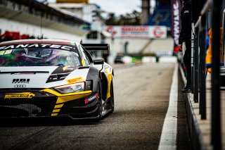 #9 - Boutsen VDS - Aurelien PANIS - Alberto DI FOLCO - Audi R8 LMS GT3 EVO II - GOLD, FGTWC, Paid Test Session
