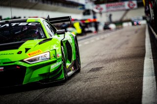 #27 - Sainteloc Junior Team - Christopher MIES - Gregoire DEMOUSTIER - Audi R8 LMS GT3 EVO II - PRO, FGTWC, Paid Test Session
