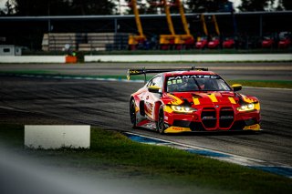 #31 - Team WRT - Jean Baptiste SIMMENAUER - Thomas NEUBAUER - BMW M4 GT3 - PRO, FGTWC
