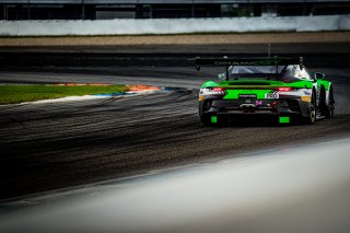 #54 - Dinamic GT - Adrien DE LEENER - Christian ENGELHART - Porsche 911 GT3 R (992) - PRO, FGTWC

