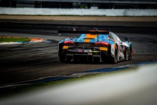 #159 - Garage 59 - Nicolai KJAERGAARD - Benjamin GOETHE - McLaren 720S GT3 EVO - PRO, FGTWC
