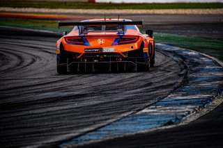 #28 - Nova Race - Leonardo MONCINI - Jacopo GUIDETTI - Honda NSX GT3 EVO 2 - SILVER, FGTWC

