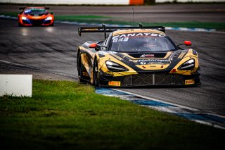 #111 - JP Motorsport - Dean MACDONALD - Christian KLIEN - McLaren 720S GT3 EVO - PRO, FGTWC
