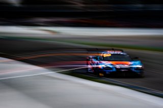 #188 - Garage 59 - Henrique CHAVES - Miguel RAMOS - McLaren 720S GT3 EVO - BRONZE, FGTWC
