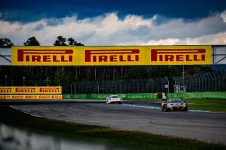 #9 - Boutsen VDS - Aurelien PANIS - Alberto DI FOLCO - Audi R8 LMS GT3 EVO II - GOLD, FGTWC
