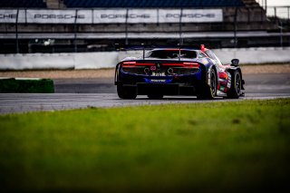 #69 - Emil Frey Racing - Albert COSTA - Thierry VERMEULEN - Ferrari 296 GT3 - PRO, FGTWC
