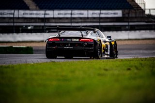 #9 - Boutsen VDS - Aurelien PANIS - Alberto DI FOLCO - Audi R8 LMS GT3 EVO II - GOLD, FGTWC
