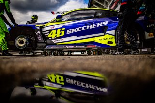 #46 - Team WRT - Valentino ROSSI - Maxime MARTIN - BMW M4 GT3 - PRO, FGTWC, Paid Test Session
