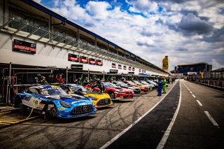 #88 - Akkodis ASP Team - Raffaele MARCIELLO - Timur BOGUSLAVSKIY - Mercedes-AMG GT3 EVO - PRO, FGTWC, Paid Test Session
