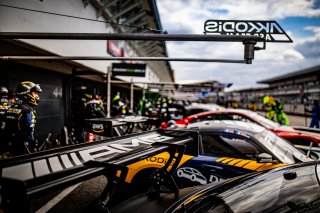 #88 - Akkodis ASP Team - Raffaele MARCIELLO - Timur BOGUSLAVSKIY - Mercedes-AMG GT3 EVO - PRO, FGTWC, Paid Test Session
