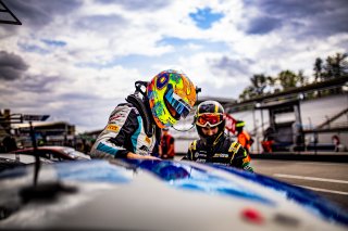 #88 - Akkodis ASP Team - Raffaele MARCIELLO - Timur BOGUSLAVSKIY - Mercedes-AMG GT3 EVO - PRO, FGTWC, Paid Test Session
