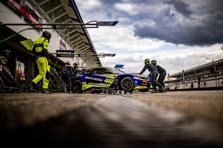 #46 - Team WRT - Valentino ROSSI - Maxime MARTIN - BMW M4 GT3 - PRO, FGTWC, Paid Test Session
