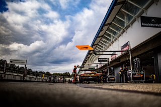 #10 - Boutsen VDS - Adam ETEKI - Cesar GAZEAU - Audi R8 LMS GT3 EVO II - GOLD, FGTWC, Paid Test Session
