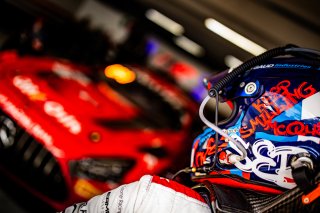 #79 - Haupt Racing Team - Sebastien BAUD - Hubert HAUPT - Mercedes-AMG GT3 EVO - BRONZE, FGTWC, Paid Test Session
