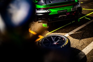#54 - Dinamic GT - Adrien DE LEENER - Christian ENGELHART - Porsche 911 GT3 R (992) - PRO, FGTWC, Paid Test Session
