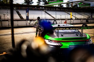 #54 - Dinamic GT - Adrien DE LEENER - Christian ENGELHART - Porsche 911 GT3 R (992) - PRO, FGTWC, Paid Test Session

