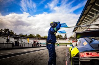 #11 - Comtoyou Racing - Lucas LEGERET - Christopher HAASE - Audi R8 LMS GT3 EVO II - PRO, FGTWC, Paid Test Session
