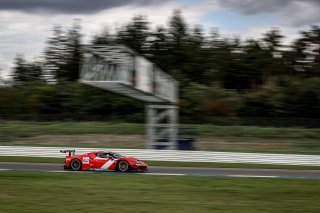 #52 - AF Corse - Andrea BERTOLINI - Louis MACHIELS - Ferrari 296 GT3 - BRONZE, FGTWC, Paid Test Session
