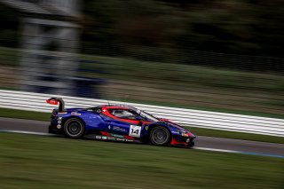 #14 - Emil Frey Racing - Giacomo ALTOE` - Konsta LAPPALAINEN - Ferrari 296 GT3 - PRO, FGTWC, Paid Test Session
