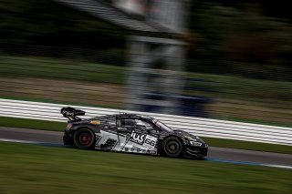 #66 - Tresor Attempto Racing - Dennis MARSCHALL - Andrey MUKOVOZ - Audi R8 LMS GT3 EVO II - BRONZE, FGTWC, Paid Test Session
