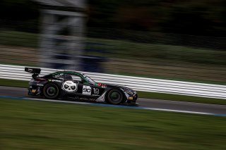 #90 - Madpanda Motorsport - Ezequiel PEREZ COMPANC - Jesse SALMENAUTIO - Mercedes-AMG GT3 EVO - SILVER, FGTWC, Paid Test Session
