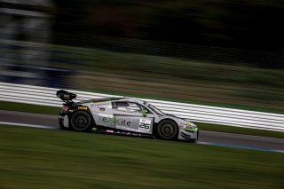 #26 - Sainteloc Junior Team - Simon GACHET - Paul EVRARD - Audi R8 LMS GT3 EVO II - GOLD, FGTWC, Paid Test Session
