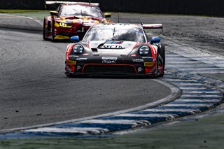#44 - CLRT - Steven PALETTE - Stephane DENOUAL - Porsche 911 GT3 R (992) - BRONZE, FGTWC, Paid Test Session
