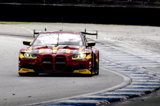 #31 - Team WRT - Jean Baptiste SIMMENAUER - Thomas NEUBAUER - BMW M4 GT3 - PRO, FGTWC, Paid Test Session
