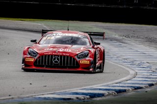 #79 - Haupt Racing Team - Sebastien BAUD - Hubert HAUPT - Mercedes-AMG GT3 EVO - BRONZE, FGTWC, Paid Test Session
