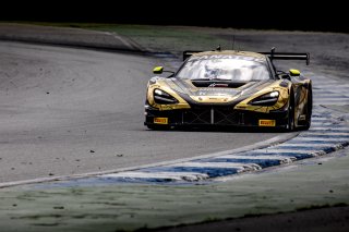 #112 - JP Motorsport - Norbert SIEDLER - Patryk KRUPINSKI - McLaren 720S GT3 EVO - BRONZE, FGTWC, Paid Test Session
