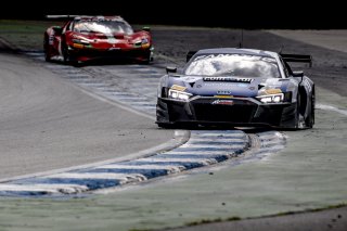 #12 - Comtoyou Racing - Fréderic VERVISCH - Nicolas BAERT - Audi R8 LMS GT3 EVO II - PRO, FGTWC, Paid Test Session
