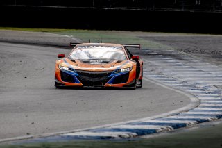 #68 - Nova Race - Erwin ZANOTTI - Diego DI FABIO - Honda NSX GT3 EVO 2 - SILVER, FGTWC, Paid Test Session
