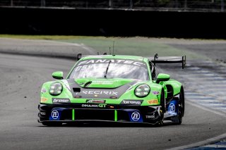 #54 - Dinamic GT - Adrien DE LEENER - Christian ENGELHART - Porsche 911 GT3 R (992) - PRO, FGTWC, Paid Test Session
