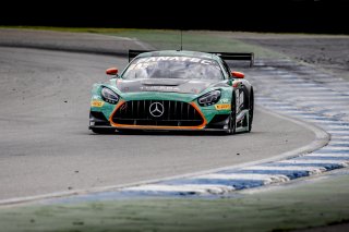 #81 - Theeba Motorsport - Fabian SCHILLER - Reema JUFFALI - Mercedes-AMG GT3 EVO - BRONZE, FGTWC, Paid Test Session
