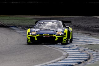 #11 - Comtoyou Racing - Lucas LEGERET - Christopher HAASE - Audi R8 LMS GT3 EVO II - PRO, FGTWC, Paid Test Session
