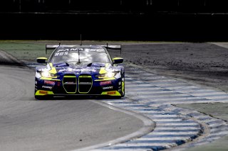 #46 - Team WRT - Valentino ROSSI - Maxime MARTIN - BMW M4 GT3 - PRO, FGTWC, Paid Test Session

