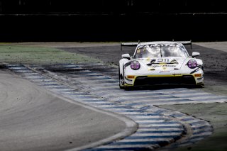 #911 - Pure Rxcing - Klaus BACHLER - Aliaksandr MALYKHIN - Porsche 911 GT3 R (992) - BRONZE, FGTWC, Paid Test Session
