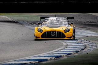 #87 - Akkodis ASP Team - Jim PLA - Eric DEBARD - Mercedes-AMG GT3 EVO - BRONZE, FGTWC, Paid Test Session
