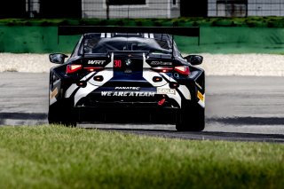 #30 - Team WRT - Niklas KRÜTTEN - Calan WILLIAMS - BMW M4 GT3 - GOLD, FGTWC, Paid Test Session
