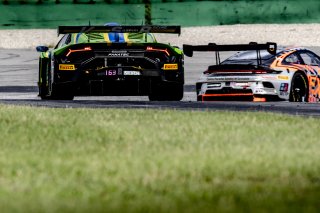 #163 - VSR - Yuki NEMOTO - Rolf INEICHEN - Lamborghini Huracan GT3 EVO2 - SILVER, FGTWC, Paid Test Session
